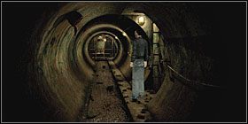 Poszedłem przed siebie - 9 października 2044 cz.1 | The Moment of Silence - The Moment of Silence - poradnik do gry