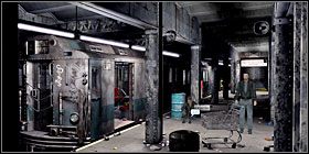 Wszedłem do wagonika - 9 października 2044 cz.2 | The Moment of Silence - The Moment of Silence - poradnik do gry