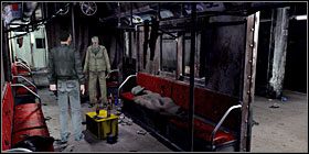 1 - 9 października 2044 cz.3 | The Moment of Silence - The Moment of Silence - poradnik do gry