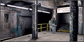 Juri, w dowód wdzięczności, zaznaczył mi na mapie drogę, którą mogłem wydostać się na zewnątrz - 9 października 2044 cz.3 | The Moment of Silence - The Moment of Silence - poradnik do gry