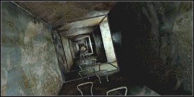 Dostałem się do łazienki - 9 października 2044 cz.3 | The Moment of Silence - The Moment of Silence - poradnik do gry