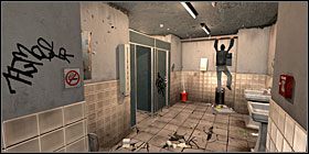 Ostrożnie wyjrzałem na zewnątrz - 9 października 2044 cz.3 | The Moment of Silence - The Moment of Silence - poradnik do gry