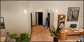 2 - 9 października 2044 cz.4 (Debbie) | The Moment of Silence - The Moment of Silence - poradnik do gry