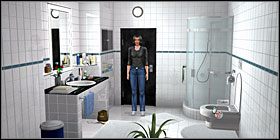 4 - 9 października 2044 cz.4 (Debbie) | The Moment of Silence - The Moment of Silence - poradnik do gry