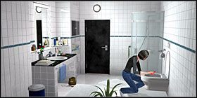 5 - 9 października 2044 cz.4 (Debbie) | The Moment of Silence - The Moment of Silence - poradnik do gry