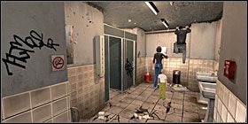 1 - 9 października 2044 cz.5 (Peter) | The Moment of Silence - The Moment of Silence - poradnik do gry