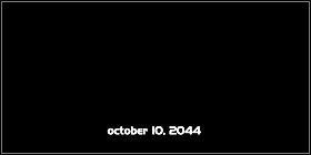 Przystanek: Alaska - 10 października 2044 cz.1 | The Moment of Silence - The Moment of Silence - poradnik do gry