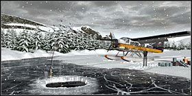 Podszedłem do przerębla - 10 października 2044 cz.1 | The Moment of Silence - The Moment of Silence - poradnik do gry