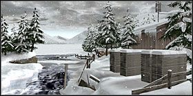 Kiedy deska trąciła spławik, Eskimos pognał do wędki - 10 października 2044 cz.2 | The Moment of Silence - The Moment of Silence - poradnik do gry