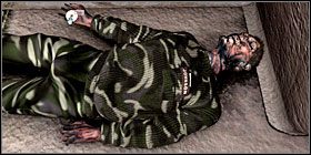 Poszedłem dalej korytarzem - 10 października 2044 cz.4 | The Moment of Silence - The Moment of Silence - poradnik do gry