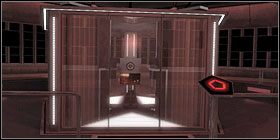 Korytarzem do wyjścia ewakuacyjnego - 10 października 2044 cz.7 | The Moment of Silence - The Moment of Silence - poradnik do gry