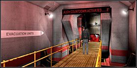 Kapsuły ewakuacyjne - 10 października 2044 cz.7 | The Moment of Silence - The Moment of Silence - poradnik do gry