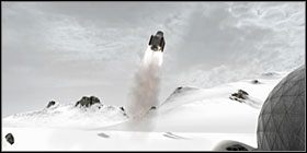 Rakiety nieubłaganie zbliżały się do Nowego Jorku - 10 października 2044 cz.8 | The Moment of Silence - The Moment of Silence - poradnik do gry