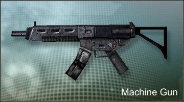 2 - Bronie | Psi-Ops The Mindgate Conspiracy - Psi-Ops: The Mindgate Conspiracy - poradnik do gry