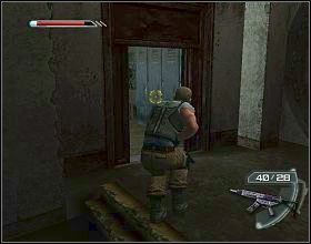 1 - Solitary Confinement (1) | Misja 1 | Psi-Ops The Mindgate Conspiracy - Psi-Ops: The Mindgate Conspiracy - poradnik do gry