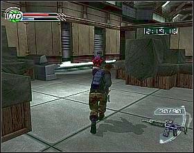 Rusz przed siebie i zabij najbliższego przeciwnika - Somethings Gone Wrong (1) | Misja 2 | Psi-Ops The Mindgate Conspiracy - Psi-Ops: The Mindgate Conspiracy - poradnik do gry