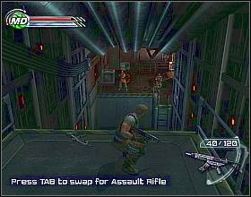 2 - Somethings Gone Wrong (1) | Misja 2 | Psi-Ops The Mindgate Conspiracy - Psi-Ops: The Mindgate Conspiracy - poradnik do gry