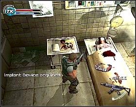 3 - Somethings Gone Wrong (1) | Misja 2 | Psi-Ops The Mindgate Conspiracy - Psi-Ops: The Mindgate Conspiracy - poradnik do gry