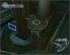 3 - Somethings Gone Wrong (2) | Misja 2 | Psi-Ops The Mindgate Conspiracy - Psi-Ops: The Mindgate Conspiracy - poradnik do gry