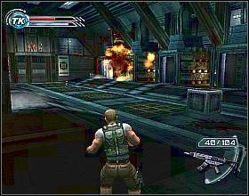 1 - Somethings Gone Wrong (3) | Misja 2 | Psi-Ops The Mindgate Conspiracy - Psi-Ops: The Mindgate Conspiracy - poradnik do gry