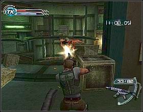 2 - Somethings Gone Wrong (3) | Misja 2 | Psi-Ops The Mindgate Conspiracy - Psi-Ops: The Mindgate Conspiracy - poradnik do gry