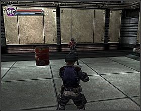 3 - Unfinished Business (1) | Misja 3 | Psi-Ops The Mindgate Conspiracy - Psi-Ops: The Mindgate Conspiracy - poradnik do gry