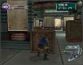 4 - Unfinished Business (1) | Misja 3 | Psi-Ops The Mindgate Conspiracy - Psi-Ops: The Mindgate Conspiracy - poradnik do gry