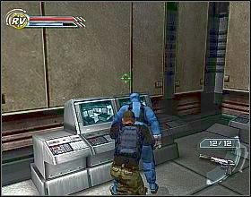 1 - Solitary Confinement (2) | Misja 1 | Psi-Ops The Mindgate Conspiracy - Psi-Ops: The Mindgate Conspiracy - poradnik do gry