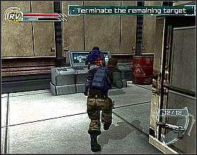 2 - Solitary Confinement (2) | Misja 1 | Psi-Ops The Mindgate Conspiracy - Psi-Ops: The Mindgate Conspiracy - poradnik do gry