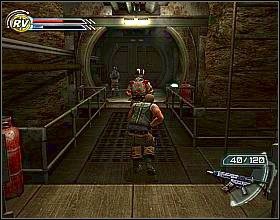 3 - Solitary Confinement (2) | Misja 1 | Psi-Ops The Mindgate Conspiracy - Psi-Ops: The Mindgate Conspiracy - poradnik do gry