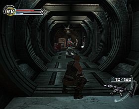 4 - Solitary Confinement (2) | Misja 1 | Psi-Ops The Mindgate Conspiracy - Psi-Ops: The Mindgate Conspiracy - poradnik do gry