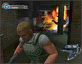 1 - Assembling The Pieces (2) | Misja 4 | Psi-Ops The Mindgate Conspiracy - Psi-Ops: The Mindgate Conspiracy - poradnik do gry