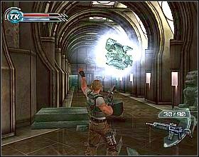 1 - Fears Dont Lie (1) | Misja 5 | Psi-Ops The Mindgate Conspiracy - Psi-Ops: The Mindgate Conspiracy - poradnik do gry