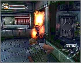 1 - Fears Dont Lie (2) | Misja 5 | Psi-Ops The Mindgate Conspiracy - Psi-Ops: The Mindgate Conspiracy - poradnik do gry