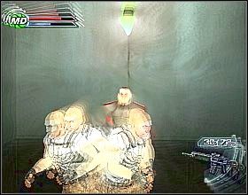 2 - Fears Dont Lie (2) | Misja 5 | Psi-Ops The Mindgate Conspiracy - Psi-Ops: The Mindgate Conspiracy - poradnik do gry