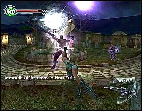 Czas na małe błądzenie z halucynacjami - Fears Dont Lie (2) | Misja 5 | Psi-Ops The Mindgate Conspiracy - Psi-Ops: The Mindgate Conspiracy - poradnik do gry