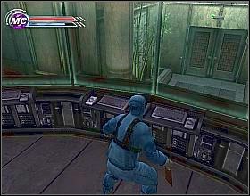 3 - Fears Dont Lie (2) | Misja 5 | Psi-Ops The Mindgate Conspiracy - Psi-Ops: The Mindgate Conspiracy - poradnik do gry