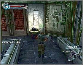 Po skończonej walce ponownie znajdziesz się w głównym kompleksie - Fears Dont Lie (2) | Misja 5 | Psi-Ops The Mindgate Conspiracy - Psi-Ops: The Mindgate Conspiracy - poradnik do gry