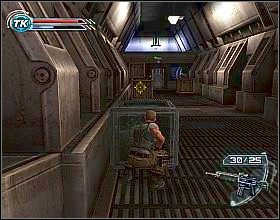 1 - Everything Weve Worked For (2) | Misja 6 | Psi-Ops The Mindgate Conspiracy - Psi-Ops: The Mindgate Conspiracy - poradnik do gry