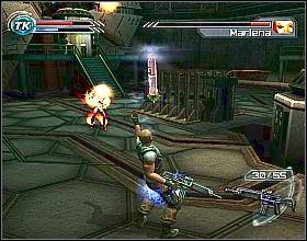 Wjedź na górę i skieruj się do dużych drzwi przed tobą - Everything Weve Worked For (2) | Misja 6 | Psi-Ops The Mindgate Conspiracy - Psi-Ops: The Mindgate Conspiracy - poradnik do gry