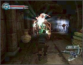 2 - From The Ether And Beyond (1) | Misja 7 | Psi-Ops The Mindgate Conspiracy - Psi-Ops: The Mindgate Conspiracy - poradnik do gry