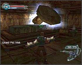 3 - From The Ether And Beyond (1) | Misja 7 | Psi-Ops The Mindgate Conspiracy - Psi-Ops: The Mindgate Conspiracy - poradnik do gry