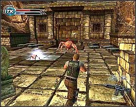 1 - From The Ether And Beyond (2) | Misja 7 | Psi-Ops The Mindgate Conspiracy - Psi-Ops: The Mindgate Conspiracy - poradnik do gry