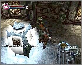 2 - From The Ether And Beyond (2) | Misja 7 | Psi-Ops The Mindgate Conspiracy - Psi-Ops: The Mindgate Conspiracy - poradnik do gry