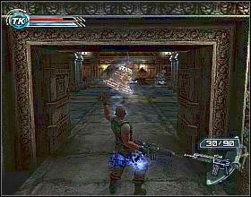 3 - From The Ether And Beyond (2) | Misja 7 | Psi-Ops The Mindgate Conspiracy - Psi-Ops: The Mindgate Conspiracy - poradnik do gry