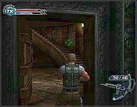 Pora na drogę powrotną - From The Ether And Beyond (2) | Misja 7 | Psi-Ops The Mindgate Conspiracy - Psi-Ops: The Mindgate Conspiracy - poradnik do gry