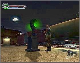 1 - Assembling The Pieces (1) | Misja 4 | Psi-Ops The Mindgate Conspiracy - Psi-Ops: The Mindgate Conspiracy - poradnik do gry