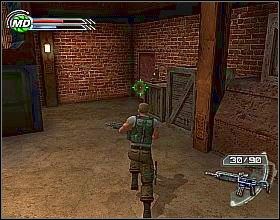 2 - Assembling The Pieces (1) | Misja 4 | Psi-Ops The Mindgate Conspiracy - Psi-Ops: The Mindgate Conspiracy - poradnik do gry