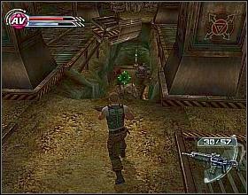 1 - The Ultimate Power (2) | Misja 8 | Psi-Ops The Mindgate Conspiracy - Psi-Ops: The Mindgate Conspiracy - poradnik do gry