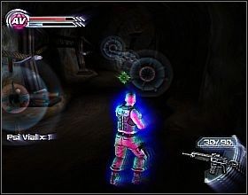 2 - The Ultimate Power (2) | Misja 8 | Psi-Ops The Mindgate Conspiracy - Psi-Ops: The Mindgate Conspiracy - poradnik do gry